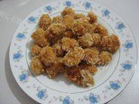 家常鸡米花
