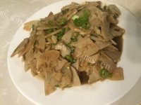 糖醋莲藕做法图解8)