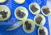 自制红豆派做法图解3)