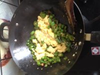 家常菜青椒鸡蛋