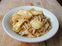家常菜萝卜炖豆腐