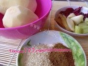 自制孜香薯条做法图解1)