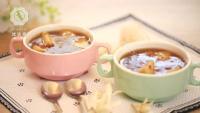 传统美食古法糖芋苗做法图解8)