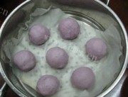 紫薯包
