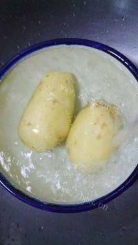 家常菜香辣土豆片做法图解1)