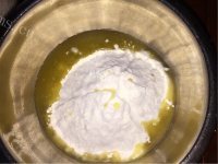 自制白糖酥饼做法图解9)