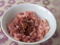 简易的麻辣肉丝做法图解4)