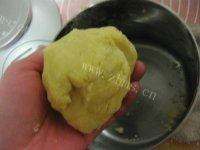 菠萝包做法图解4)