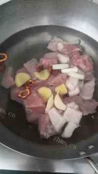 美味炒肉松做法图解2)
