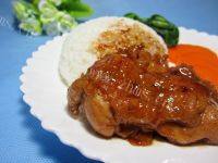 鲜香照烧鸡肉饭做法图解10)