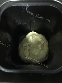 自制牛肉汉堡做法图解3)