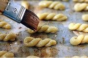 特下饭的蜂蜜小麻花做法图解3)