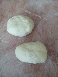 电饭锅椰枣面包做法图解11)
