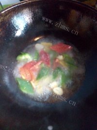 五味俱全的芙蓉鸡片做法图解8)