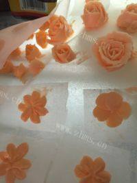 蝶恋花生日蛋糕做法图解2)