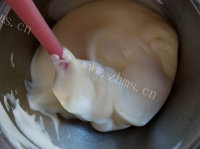 美味的菠菜手指饼做法图解9)