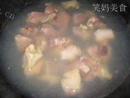 「营养美食」辣子鸡做法图解3)