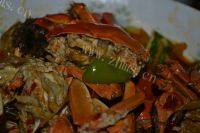 「DIY美食」香辣蟹