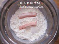 美味的琉璃肉做法图解8)