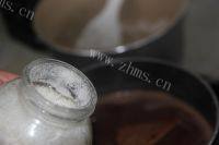 自己做的水晶桂花羊羹做法图解17)