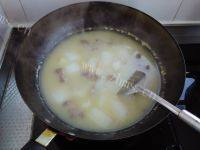 好吃的白萝卜炖羊肉做法图解9)