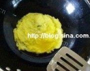什锦蛋卷饭做法图解3)
