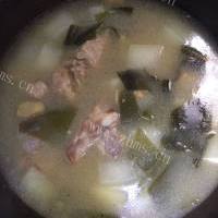 美味的冬瓜海带排骨汤的做法图解九