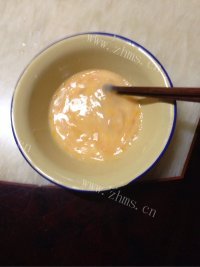 回味无穷的番茄炒蛋做法图解3)