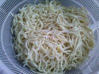 「DIY美食」凉拌面做法图解3)