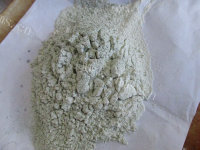 抹茶玫瑰花饼#新鲜从做法图解2)