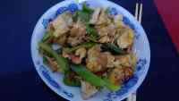 家常菜炒鸡蛋