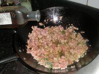 自制酸菜猪肉水饺做法图解15)