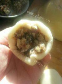 口感不错的酥皮五仁月饼做法图解6)