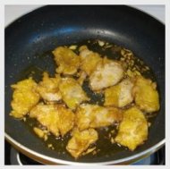家常菜糖醋蜜肉