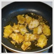 家常菜糖醋蜜肉