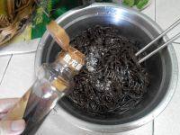 家常菜凉拌蕨根粉做法图解7)