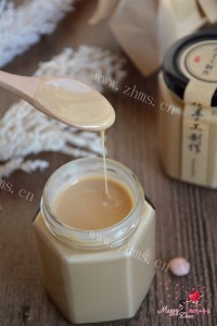 自制原味花生酱做法图解12)