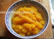 美味的南瓜牛肉炒面做法图解3)