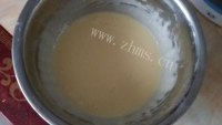 美味豆沙车轮饼做法图解4)