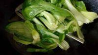 百吃不厌的青菜豆腐羹做法图解2)