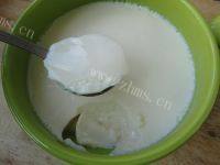 外婆教我做豆腐脑做法图解9)
