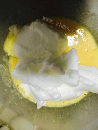 美味的棉花蛋糕做法图解12)