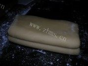 自制菠萝酥做法图解7)