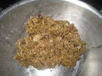 健康的红糖燕麦饼干做法图解6)