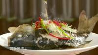 家常菜清蒸鲫鱼