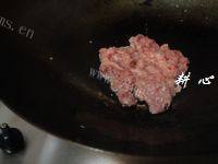 营养丰富的肉片炒丝瓜做法图解9)