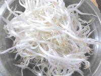 外婆教我清炒绿豆芽做法图解2)