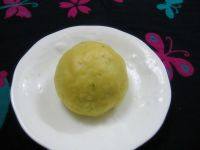 菜饽饽自制