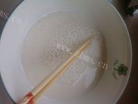 好吃的红枣玉米发糕做法图解2)