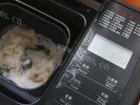 核桃烤鸡披萨做法图解1)